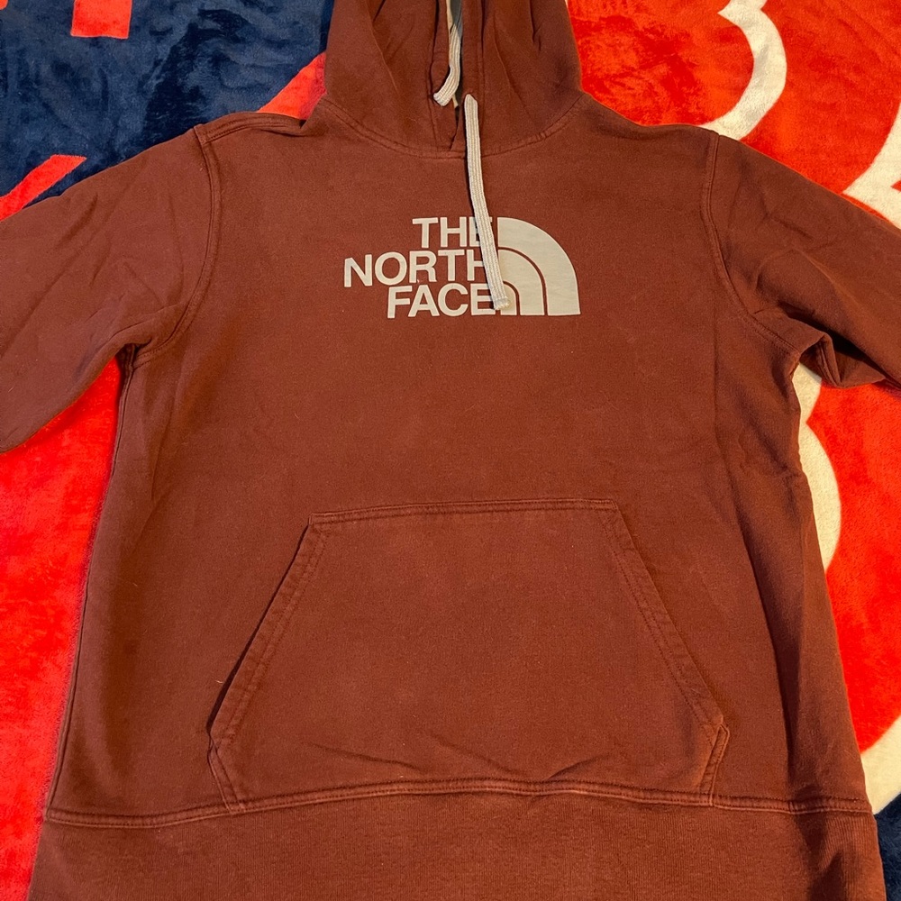 North face hoodie